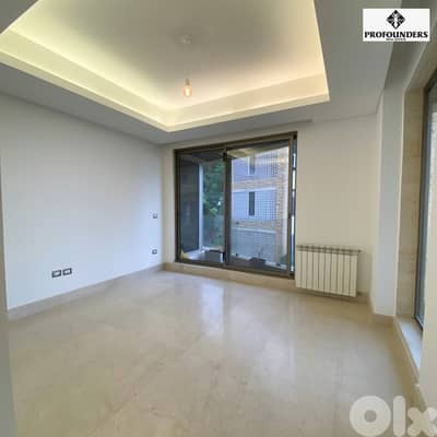 Apartment for rent in Rabieh شقة للايجار في الرابية