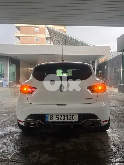 Renault Clio 2014