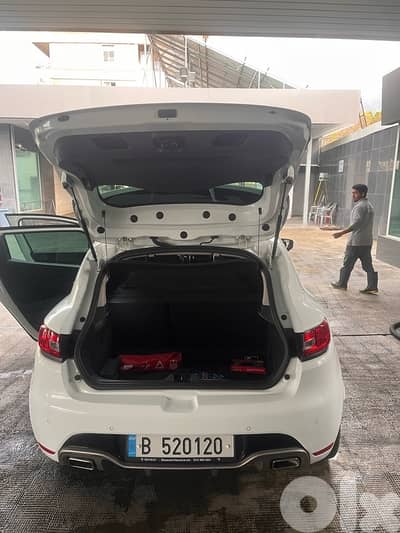 Renault Clio 2014