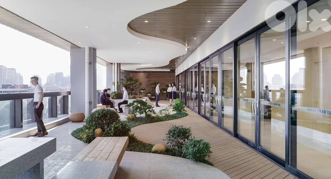 PRESTIGIOUS OFFICE FOR SALE IN DOWNTOWN | SPACIOUS 500SQ | BT-1337 0