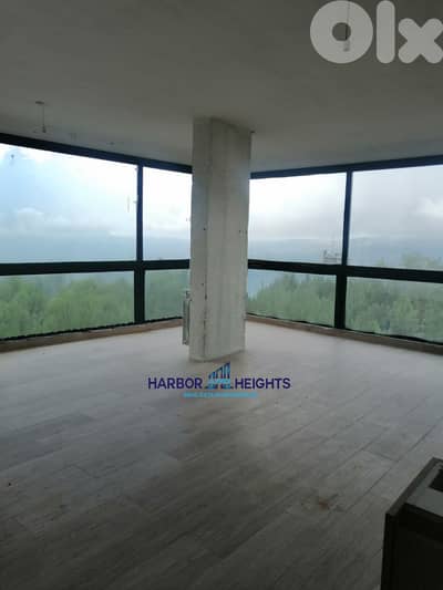 Chalet for rent in Zaarour شاليه للإيجار في زعرور