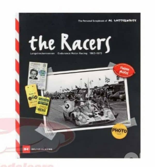 The Racers (Al Satterwhite) Book 0
