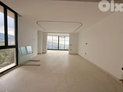 Sheileh New Decorated 190 sqm + 80 sqm Garden | Panoramic Sea view