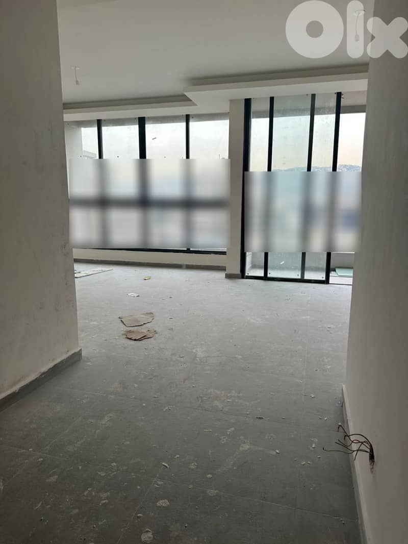 3 BEDROOMS APARTMENT FOR SALE IN AIN EL REMMANEH PRIME , (AR-123) 0