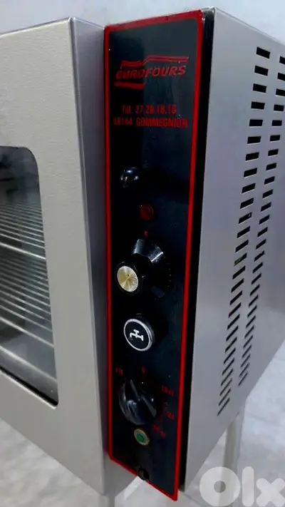 EuroFours French Ventilator Oven