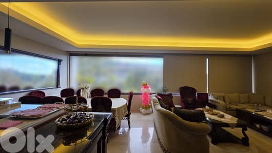 Apartment For Sale in Louazieh شقة للبيع في لويزة