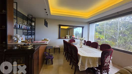 Apartment For Sale in Louazieh شقة للبيع في لويزة