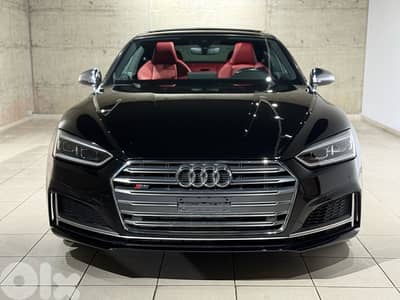 Audi S5 2018 Carbon Pack full !!
