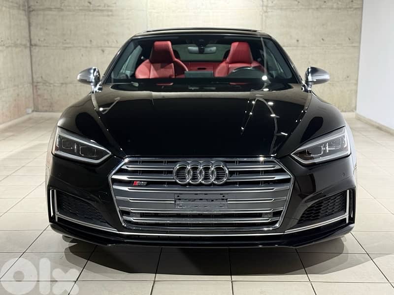 Audi S5 2018 Carbon Pack full !! 0