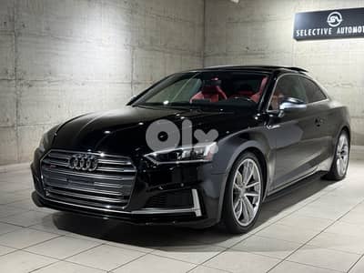 Audi S5 2018 Carbon Pack full !!