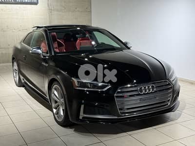 Audi S5 2018 Carbon Pack full !!