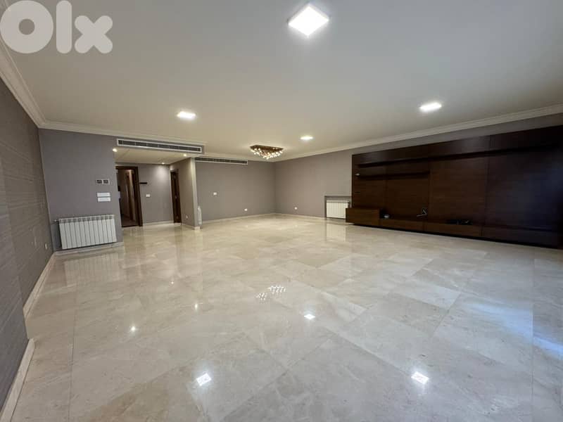 SEMI-FURNISHED APARTMENT IN HAMRA PRIME (280SQ) , (HAMR-345) 0