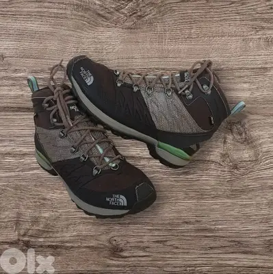 the north face mountain boots