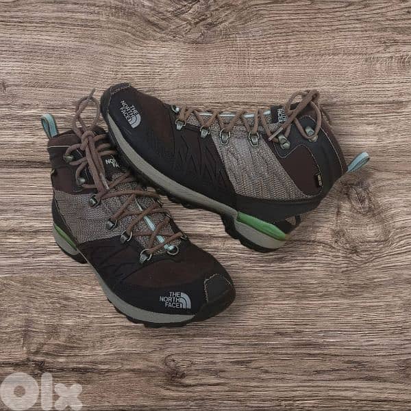 the north face mountain boots 0