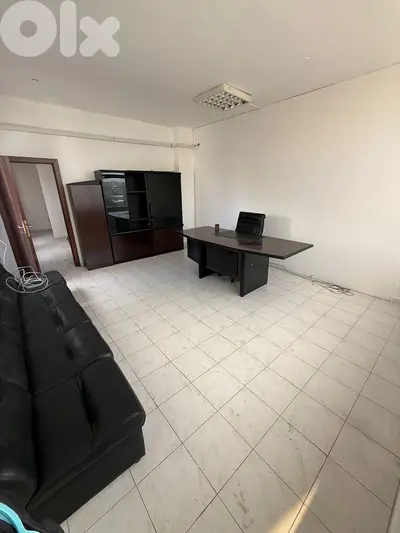 Office For Rent In Jisr El Bacha مكتب للاجار في جسر الباشا