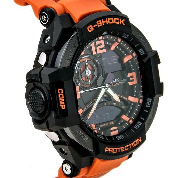 Casio G-Shock 0