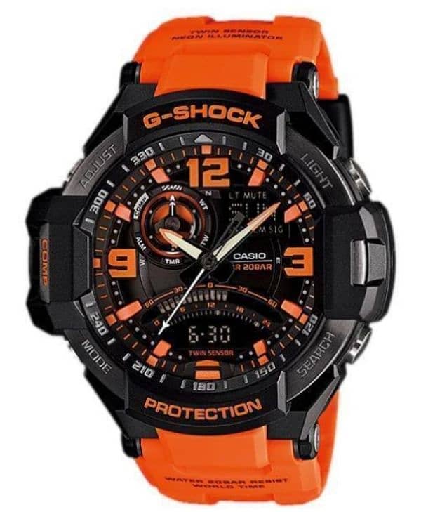 Casio G-Shock 1