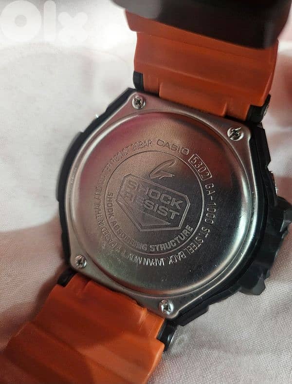 Casio G-Shock 10