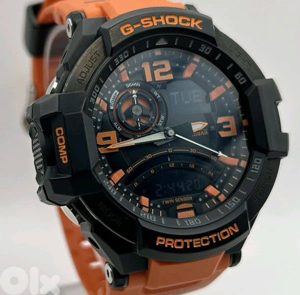 Casio G-Shock 13