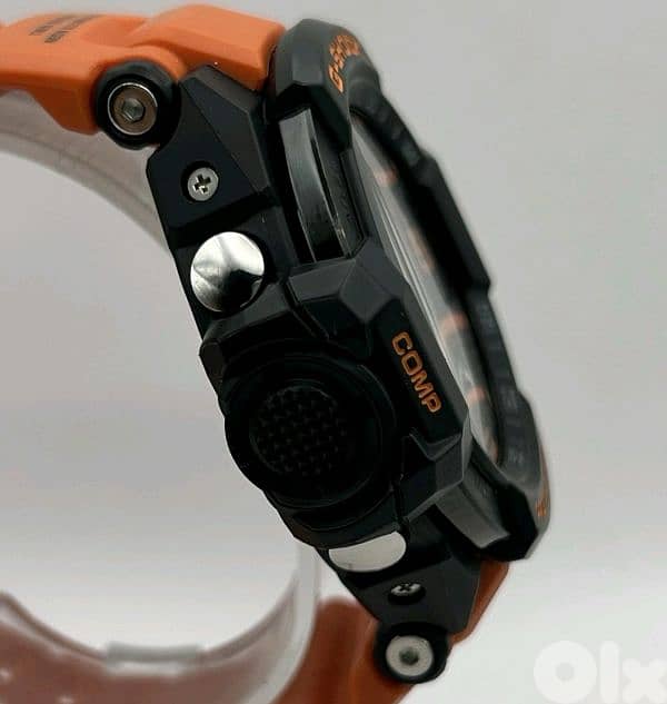 Casio G-Shock 15