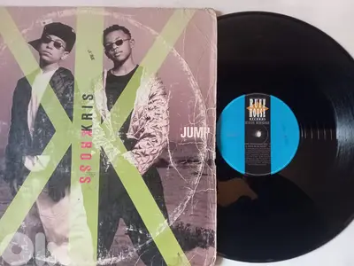 Kris Kross – Jump Vinyl, 12", 33 ⅓ RPM, Single