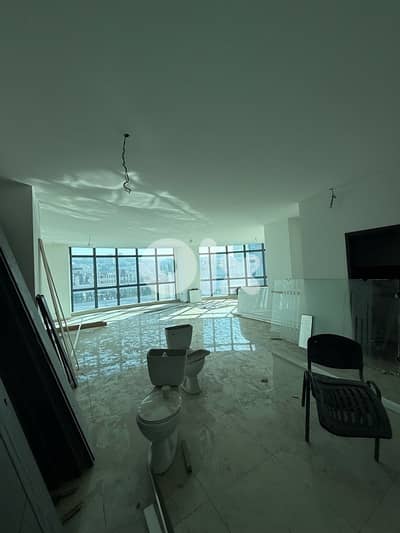 Office for rent in a new building in Sin l Fil prime location. Office for rent in a new building in Sin l Fil prime location.