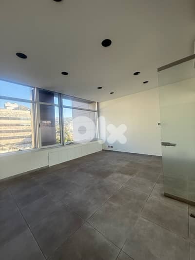 Office for rent in a very nice building in Sin El Fil  prime location.