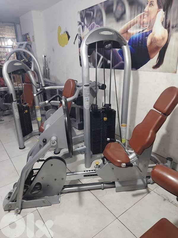 matrix 5 mknet like new made in usa gym delivery Available 0