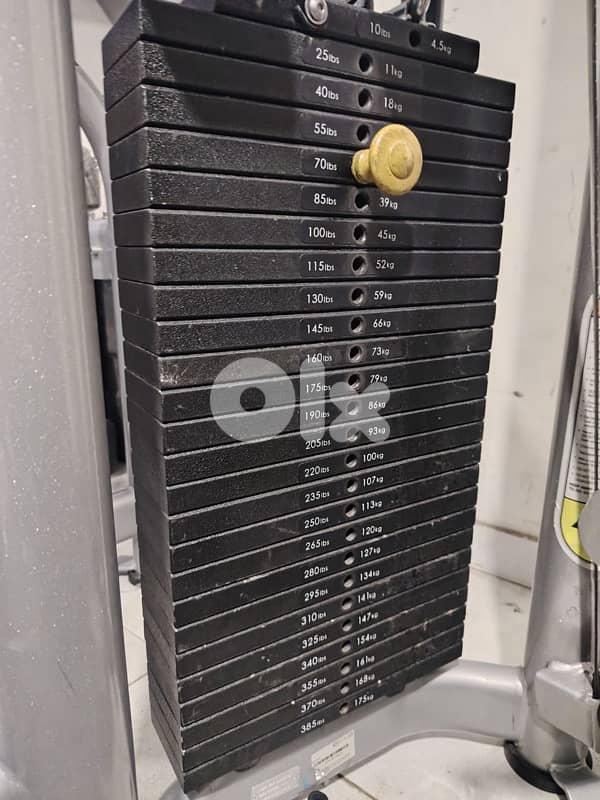 matrix 5 mknet like new made in usa gym delivery Available 2