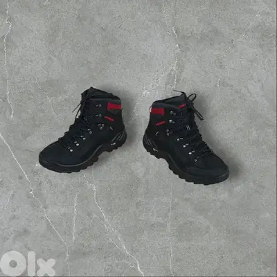 lowa mountain boots