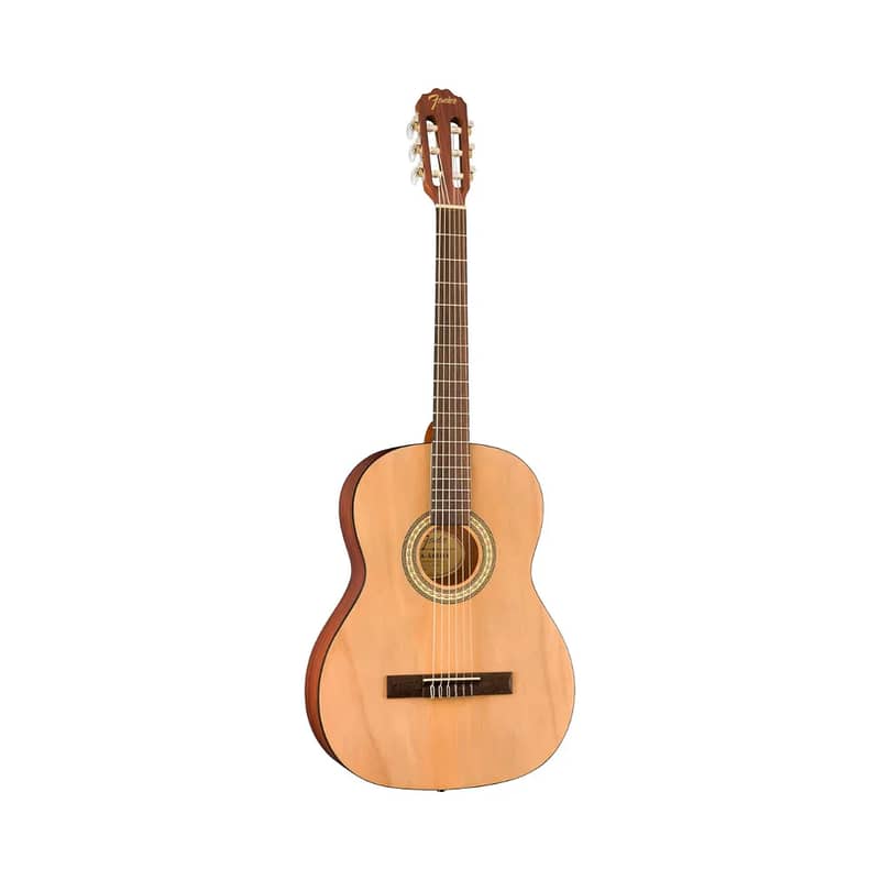 Fender FA-25N Classical Guitar 0