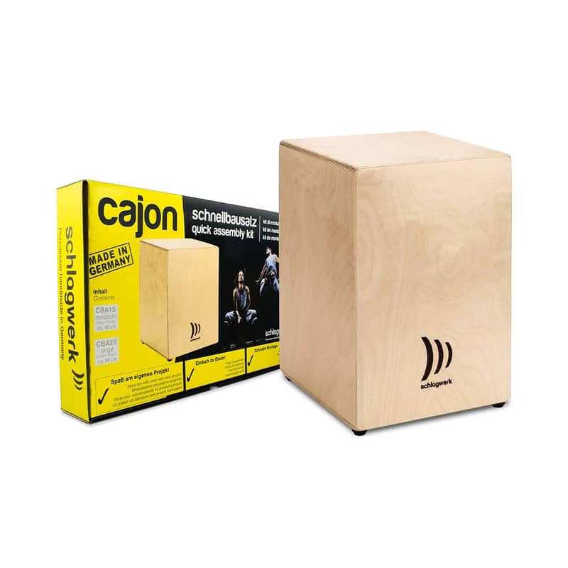 Schlagwerk Percussion Quick-Construction Kit – Medium CBA1S 0