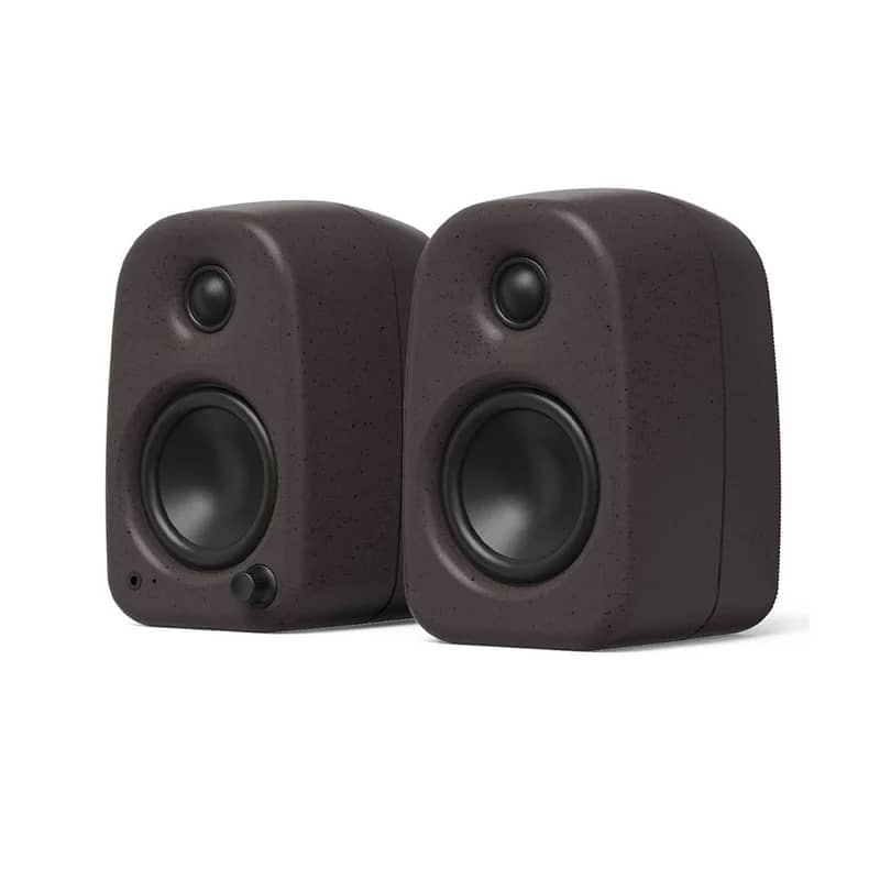 Kanto UKI 100W Desktop Speakers with Bluetooth, USB-C, Headphone out 0