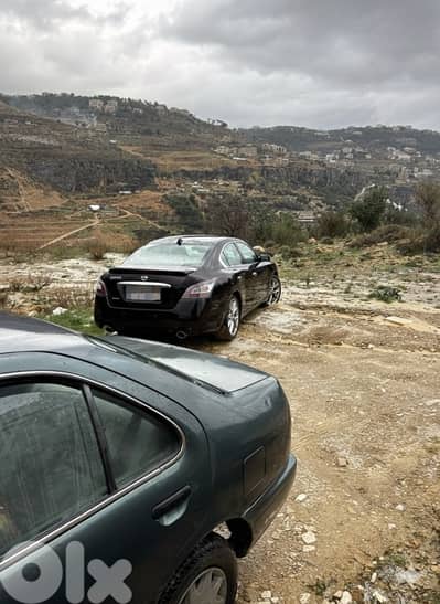 Nissan Maxima 2011