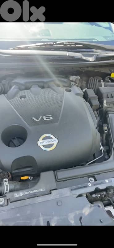 Nissan Maxima 2011