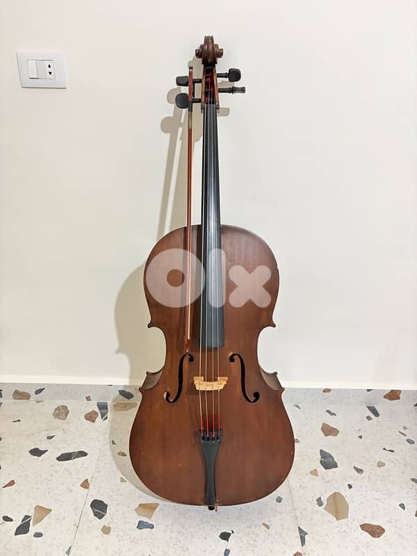 Cello 4/4 for sale 0