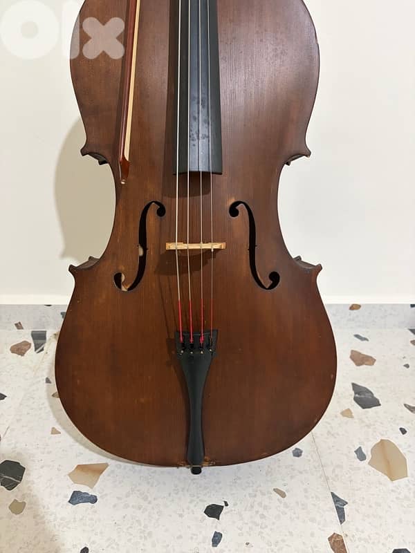 Cello 4/4 for sale 5