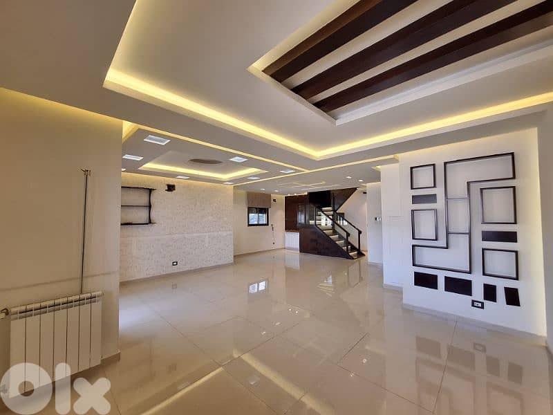 Duplex For Sale In Beit El Chaar 0