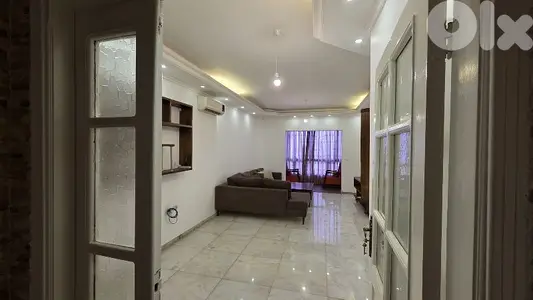 Apartment for rent between basta and sodeco facing ANF