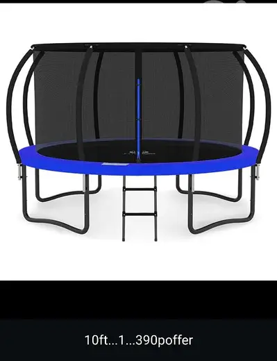 trampoline for kids