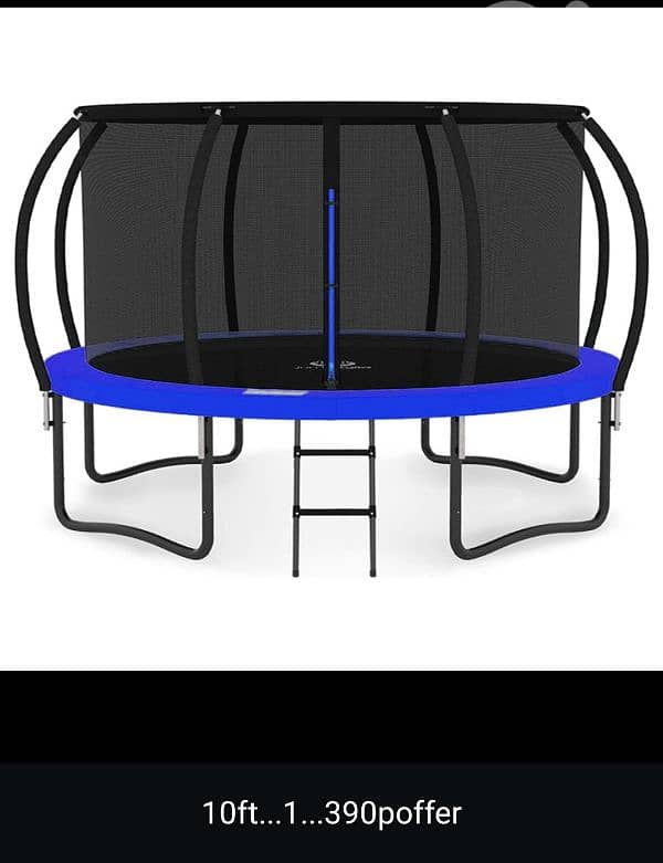 trampoline for kids 0