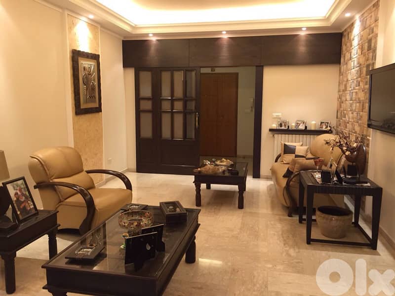 RWK131IY - Fully Decorated Apartment for sale in sehayleh 0