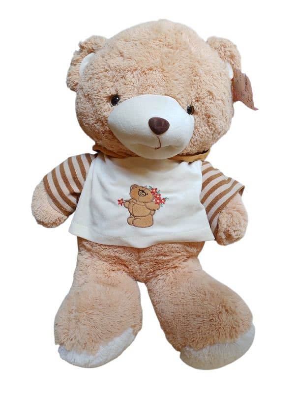 75cm plush bear 0
