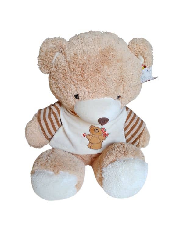 75cm plush bear 1