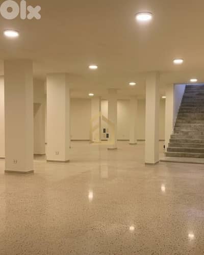 Showroom for rent in Ajaltoun  GH248 معرض للإيجار في عجلتون