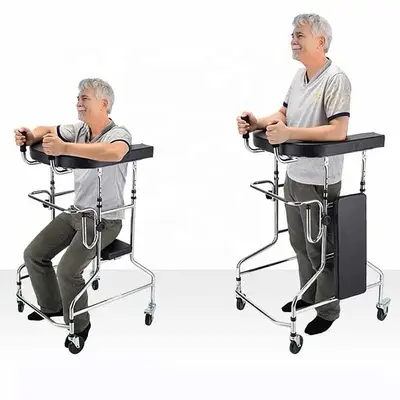 Rehabilitation Walker والكر للمشي مساعدة على الحركة