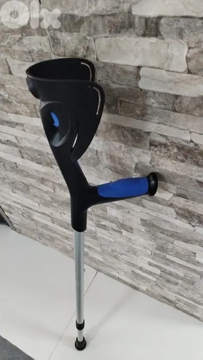 Elbow Crutches عكازات