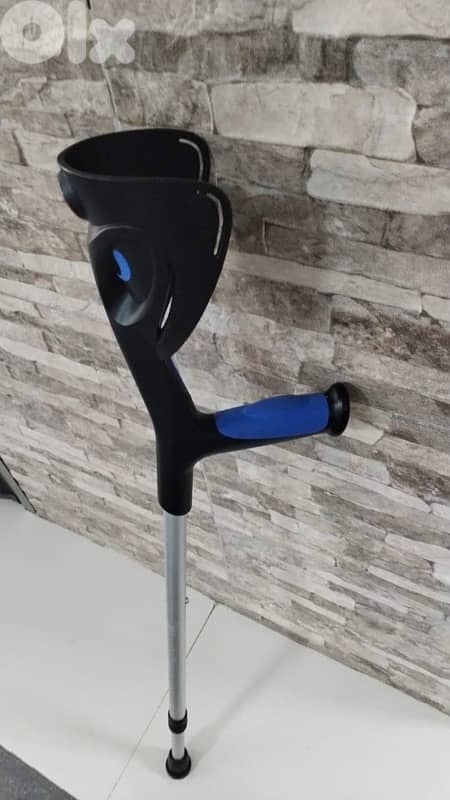 Elbow Crutches عكازات 0