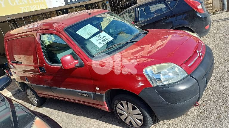 Citroen Berlingo 2009 0