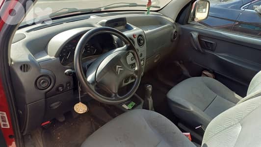 Citroen Berlingo 2009
